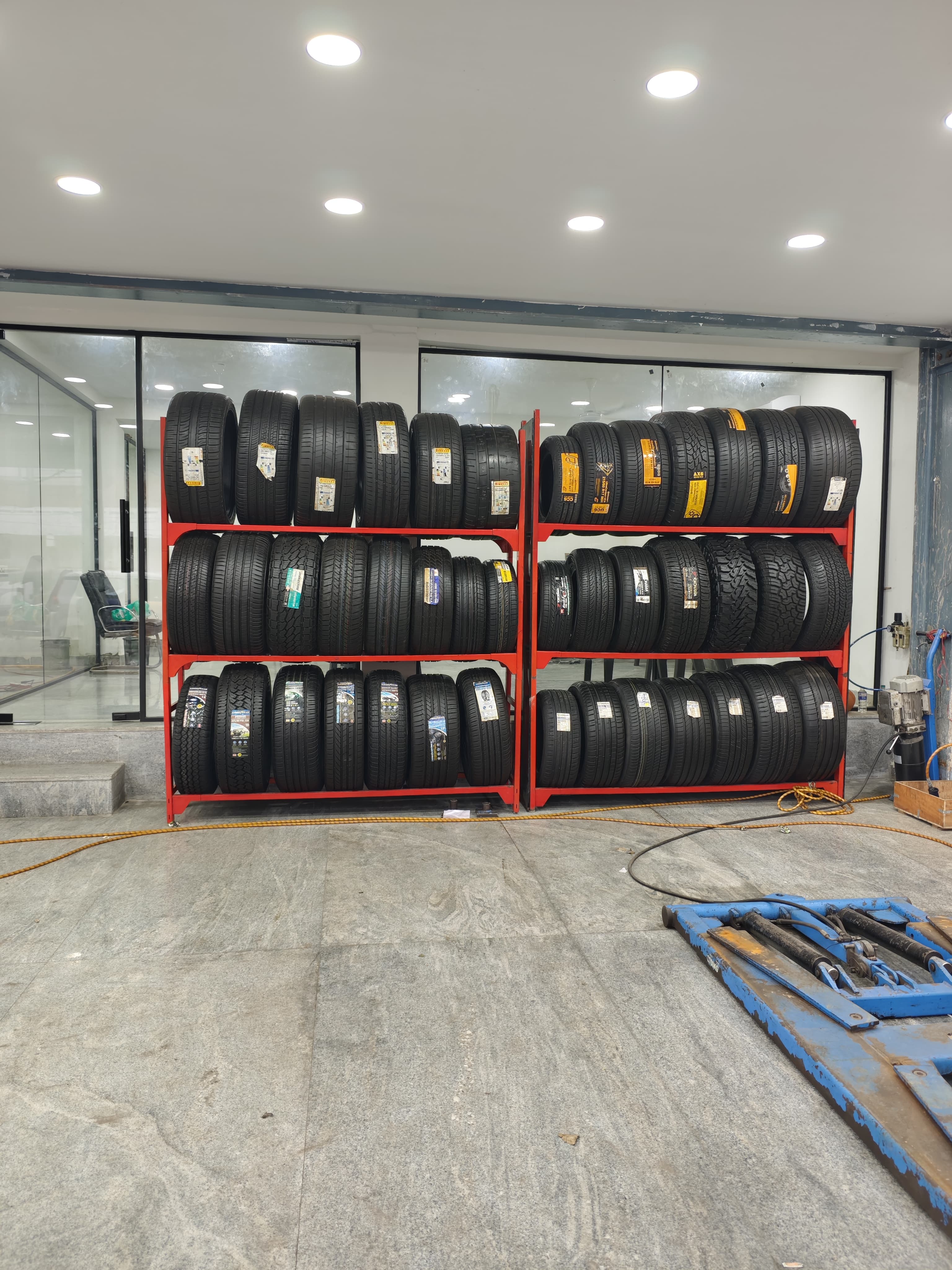 Store Interior