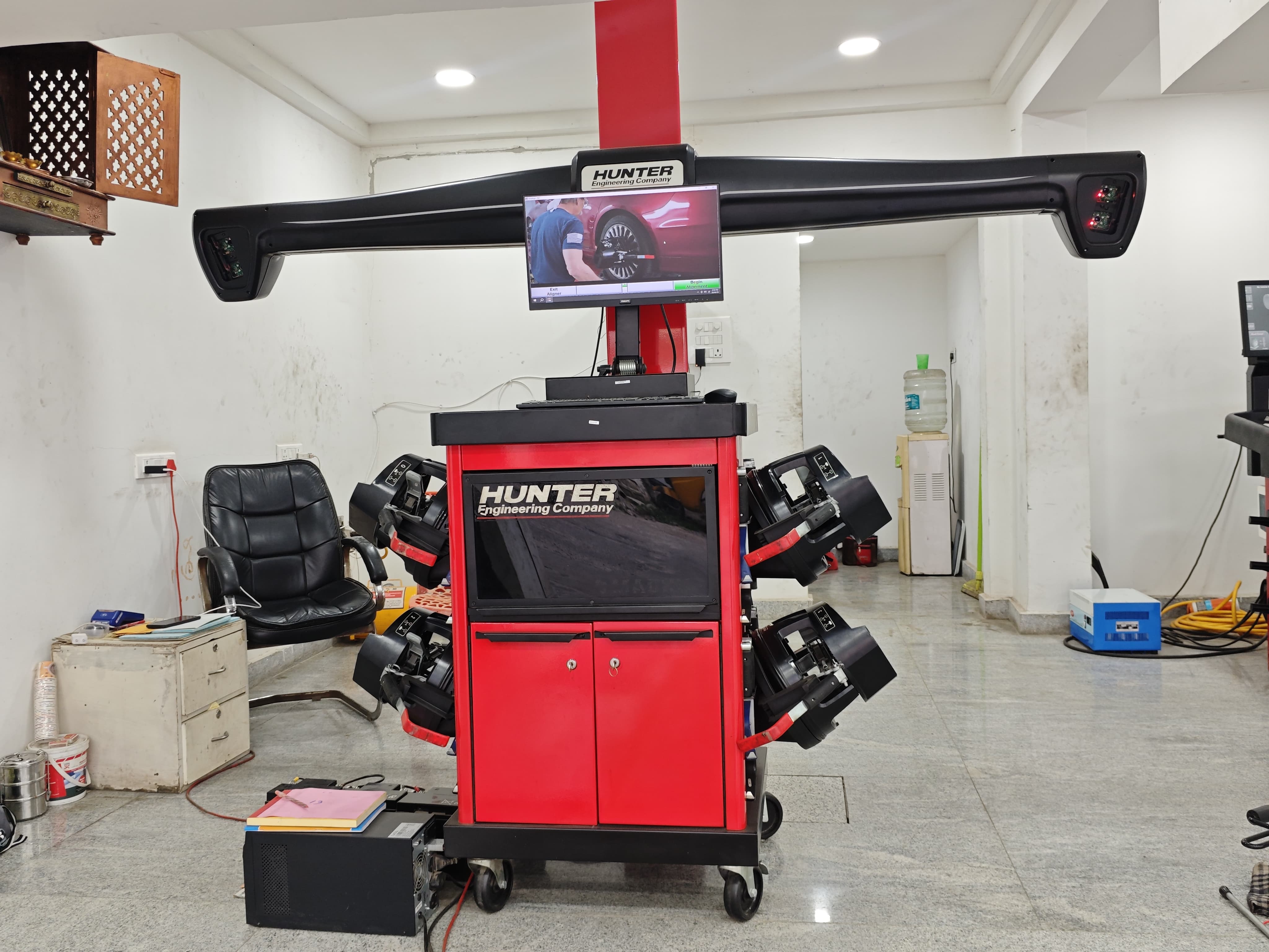 Wheel Alignment